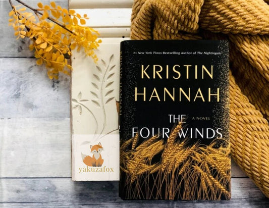 15 Book Club Questions For The Four Winds by Kristin Hannah