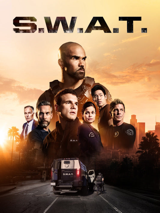 Get Ready for the New Season Release of S.W.A.T.