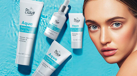 More About Farmasi's Dr. Tuna Skincare Line