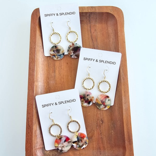 Rylee Earrings - Multicolor