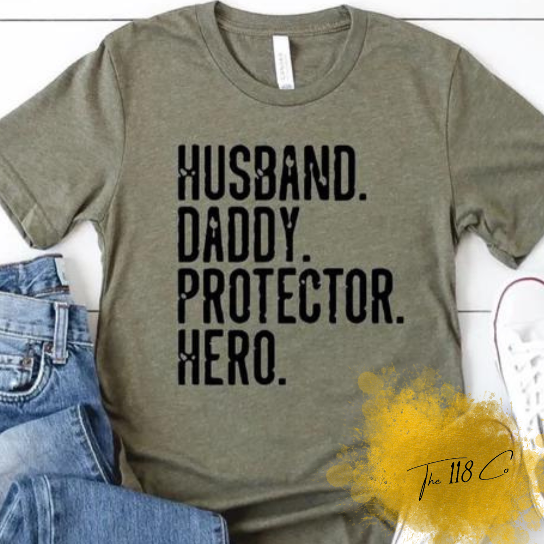 Husband Daddy Protector