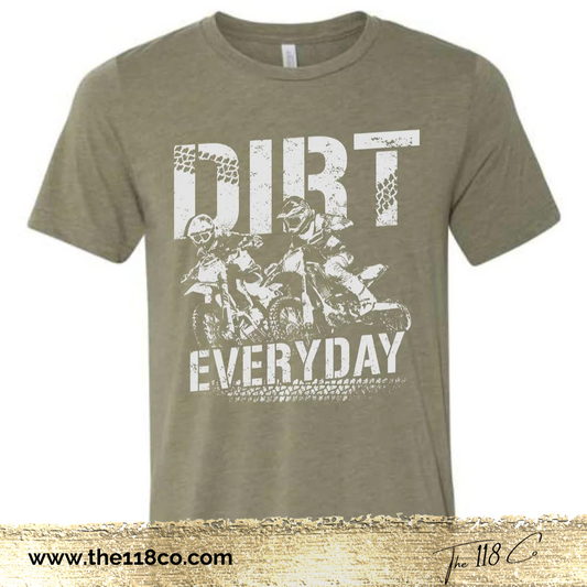 Dirt Everyday