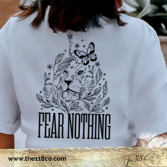 Fear Nothing