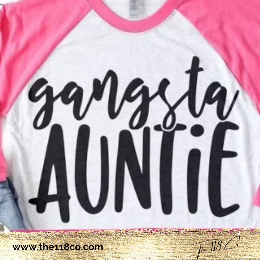 Gangsta Auntie