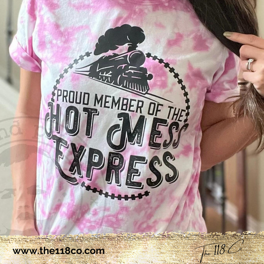 Hot Mess Express