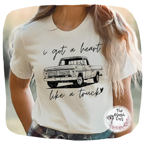 Heart Like A Truck