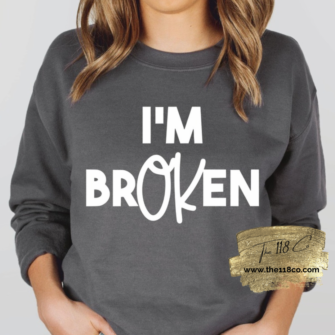 I'm brOKen