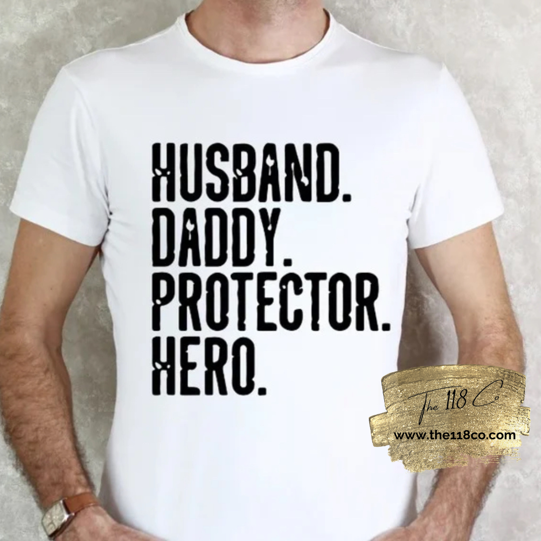 Husband Daddy Protector