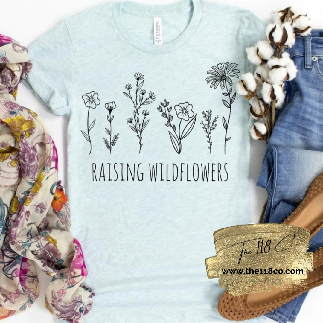 Raising Wildflowers