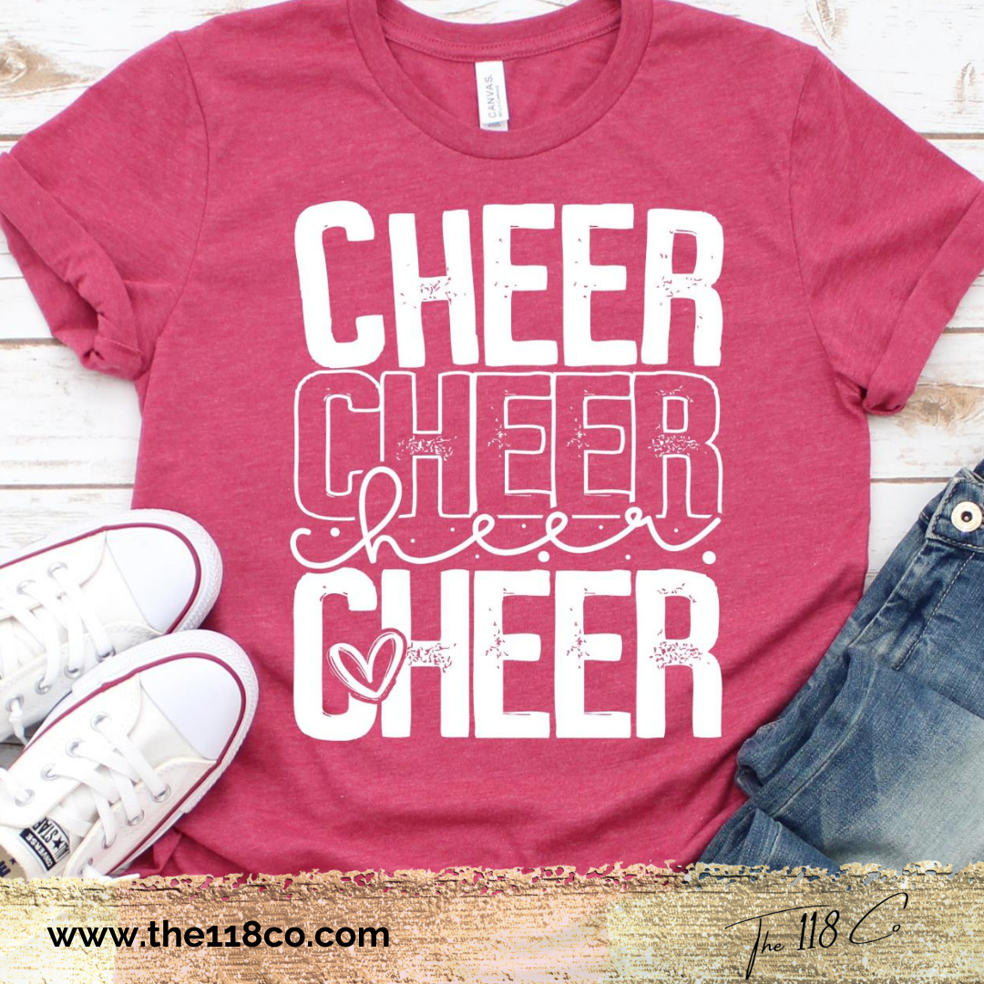 Cheer Cheer Cheer