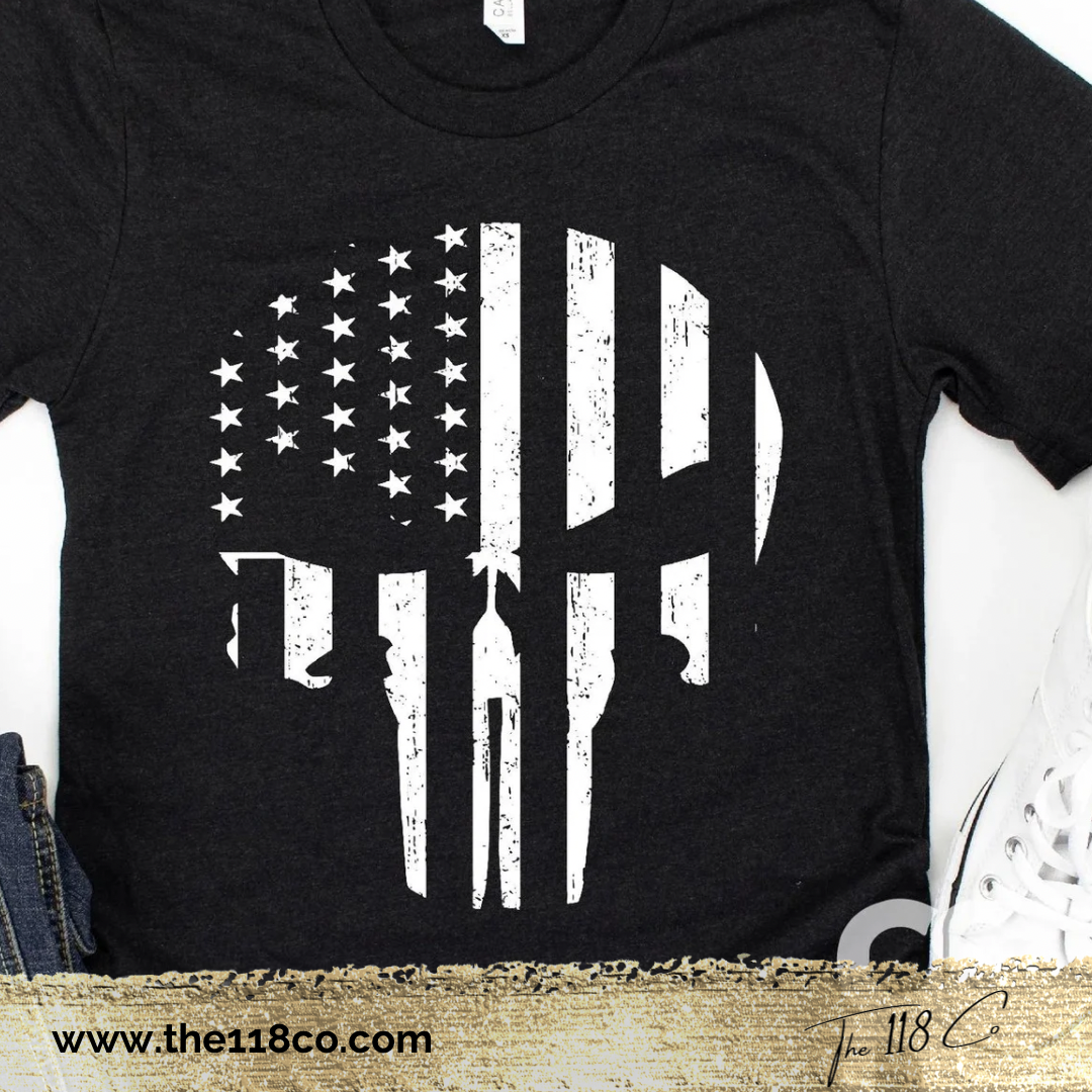 American Flag Punisher