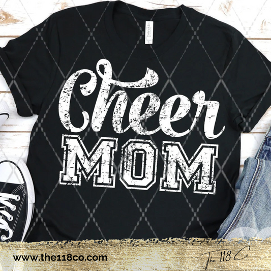 Cheer Mom