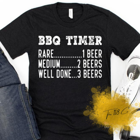 BBQ Timer