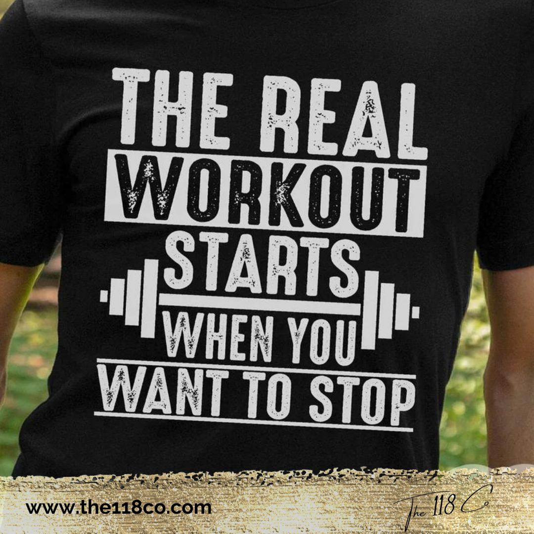 The Real Workout