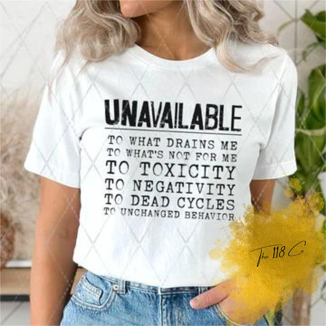 Unavailable