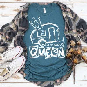 Camping Queen