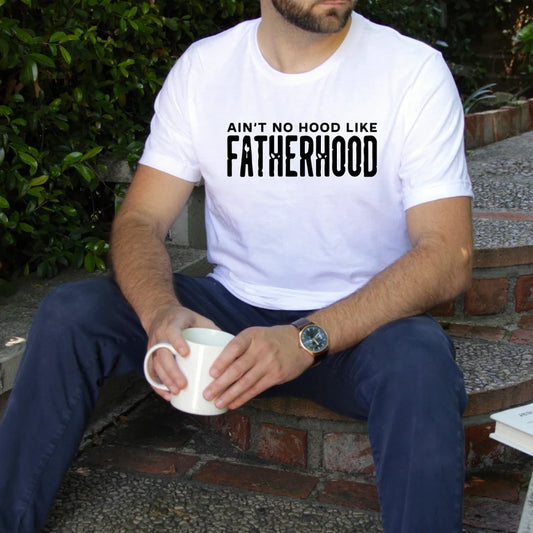 Ain't No Hood Like Fatherhood